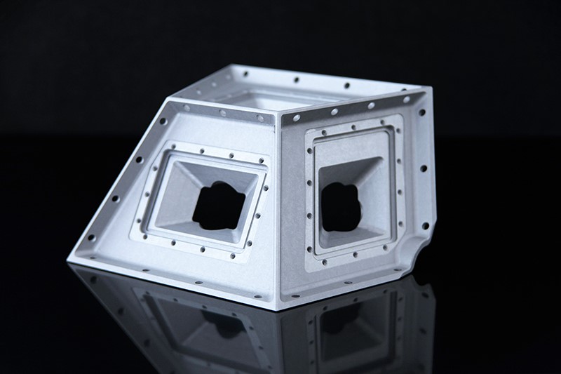 Panoblu Anodized Aluminium Cage Panoblu Anodized Aluminium Cage